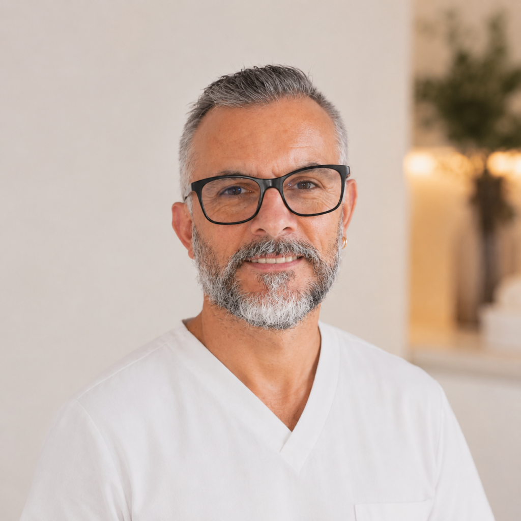 Fernando Costa - Faszien & Körperarbeit.
